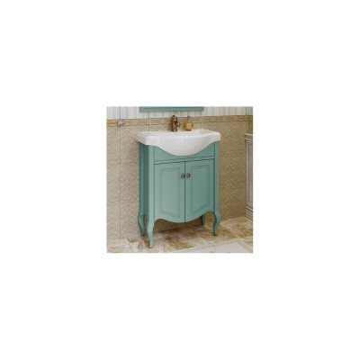 Тумба для комплекта Caprigo Verona 65 blue white