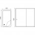 Душевой уголок Royal Bath RB-L3002-4