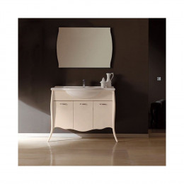 Мебель для ванной Eurolegno Clip 115 noce avorio