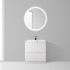 Тумба для комплекта BelBagno Marino 60 bianco lucido, напольная