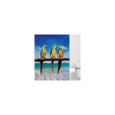 Штора для ванной Bath Plus Студия Рrint DSP3028