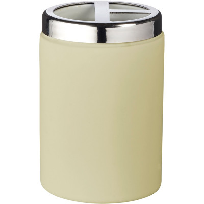 Стакан Ridder Elegance 22220209 для зубных щеток, бежевый