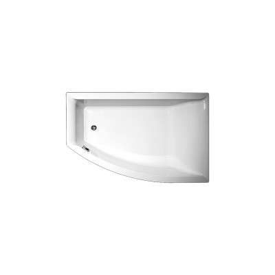 Акриловая ванна Vagnerplast Veronela 160 R
