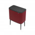 Мусорное ведро Brabantia Bo Touch Bin 316326 11 + 11 + 11 л