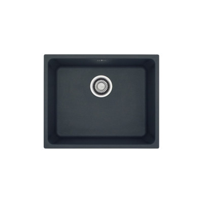 Мойка кухонная Franke Kubus KBG 110-50 графит