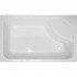 Душевой уголок Royal Bath RB 8120BP-C-R