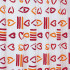 Штора для ванной Ridder Lovely 42360