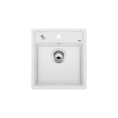 Мойка кухонная Blanco Dalago 45 белый