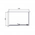 Душевой уголок Black&White Stellar Wind S108-800x1200