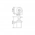 Дозатор Wasserkraft Kammel K-8399