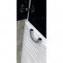 Шкаф-пенал Aima Design Breeze 35П L white