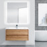 Тумба для комплекта BelBagno Kraft 90 rovere nebrasca nature