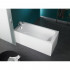 Стальная ванна Kaldewei Cayono 750 с покрытием Easy-Clean