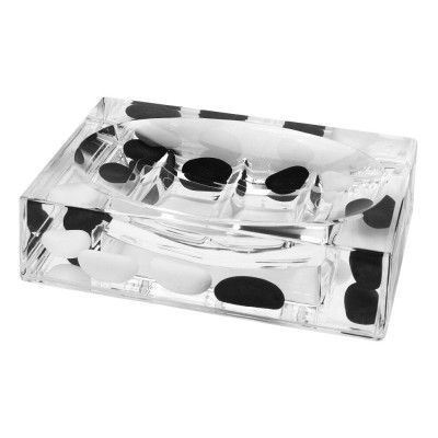 Мыльница Verran Black and White 880-18