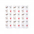 Штора для ванной Verran 650-41 Funny cats