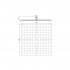 Верхний душ RGW Shower Panels SP-82-40