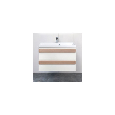 Тумба для комплекта BelBagno Aurora 80 bianco opaco