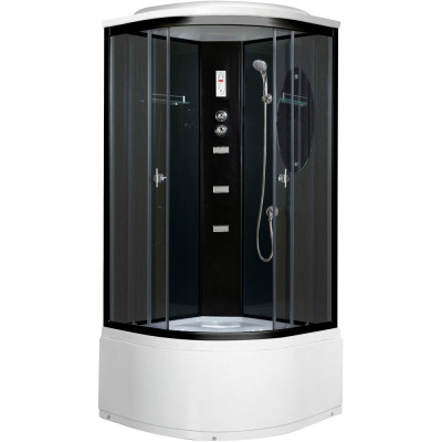 Душевая кабина Niagara NG-211-01 90х90х220