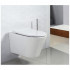 Крышка-сиденье BelBagno BB2031SC с микролифтом, петли хром