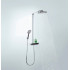 Душевая стойка Hansgrohe Raindance Select E 300 2jet 27128400 Showerpipe