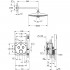 Душевой комплект Grohe Grohtherm SmartControl 34744000