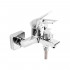 Смеситель Milardo Atlantic ATLSBC0M02 для ванны с душем