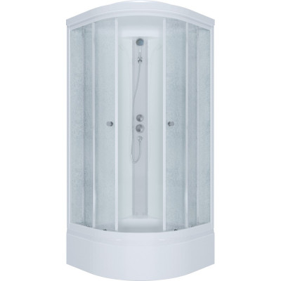Душевая кабина Triton Риф 100х100 В