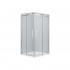Душевой уголок Black&White Stellar Wind S202 800х1400