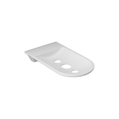 Мыльница Wasserkraft Kammel K-8369white