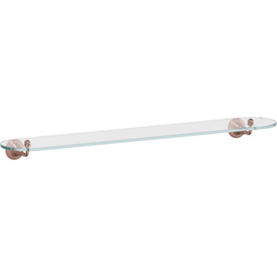 Полка 3SC Stilmar STI 616 античная медь, 80 см