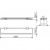 Полка Langberger Vico 11351E
