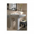 Пьедестал для раковины Villeroy & Boch Hommage 7232 00 R1 alpin
