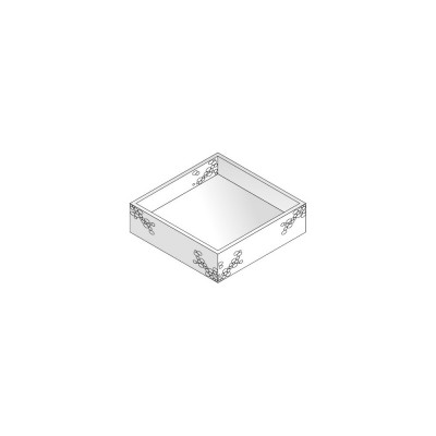 Экран Laufen 2.9557.2.000.000.1
