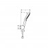 Душевой гарнитур Hansgrohe Raindance Select S 26721000