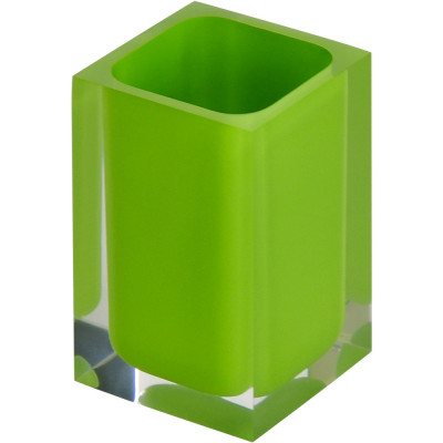 Стакан Ridder Colours 22280105 зеленый