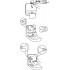 Диспенсер бумажных полотенец Tork Elevation Matic 551108 H1 черный