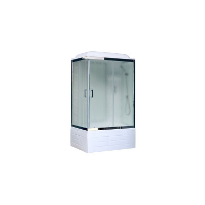 Душевая кабина Royal Bath RB 8120BP6-WC-CH R