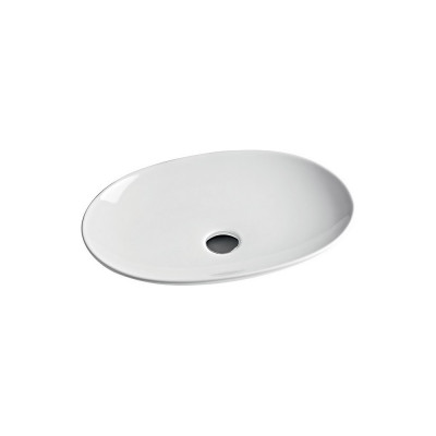 Раковина ArtCeram LaFontana LFL001 01 00 накладная
