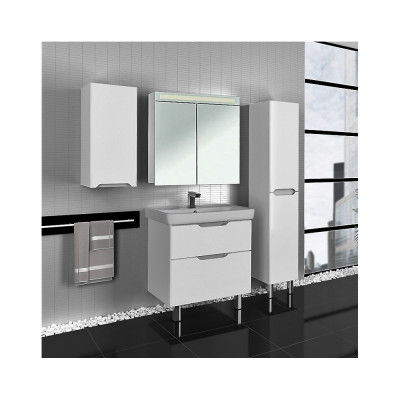 Мебель для ванной Dreja.Eco Q Plus 80 белая