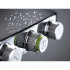 Душевая стойка Grohe Euphoria SmartControl 310 Duo 26507000 с термостатом