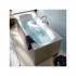 Акриловая ванна Villeroy & Boch My Art UBQ170MYA2V-01 alpin