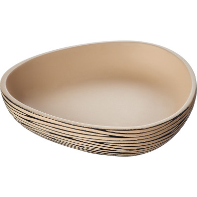 Мыльница Ridder Wood 2101300 бежевая