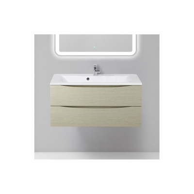 Тумба с раковиной BelBagno Marino 100 patinato turchese