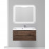 Тумба для комплекта BelBagno Marino 100 rovere moro