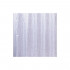 Штора для ванной Iddis Silver Gauze