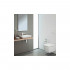 Крышка-сиденье VitrA Metropole 90-003-009 с микролифтом, петли хром