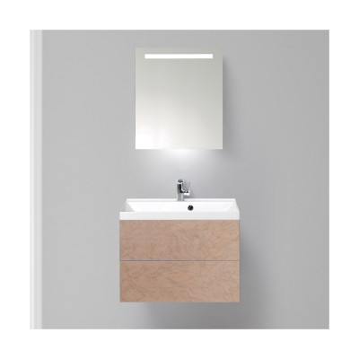 Мебель для ванной BelBagno Regina 70 marmo rosa