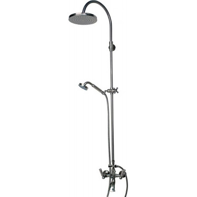 Душевая стойка Bossini Liberty L01203 CR