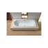 Стальная ванна Kaldewei Classic Duo 110 с покрытием Easy-Clean