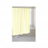 Штора для ванной Carnation Home Fashions Waffle Weave Ivory